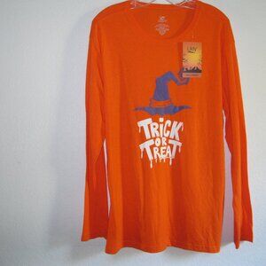 Lildy Halloween Shirt. *Unisex Long Sleeve Tee. New.